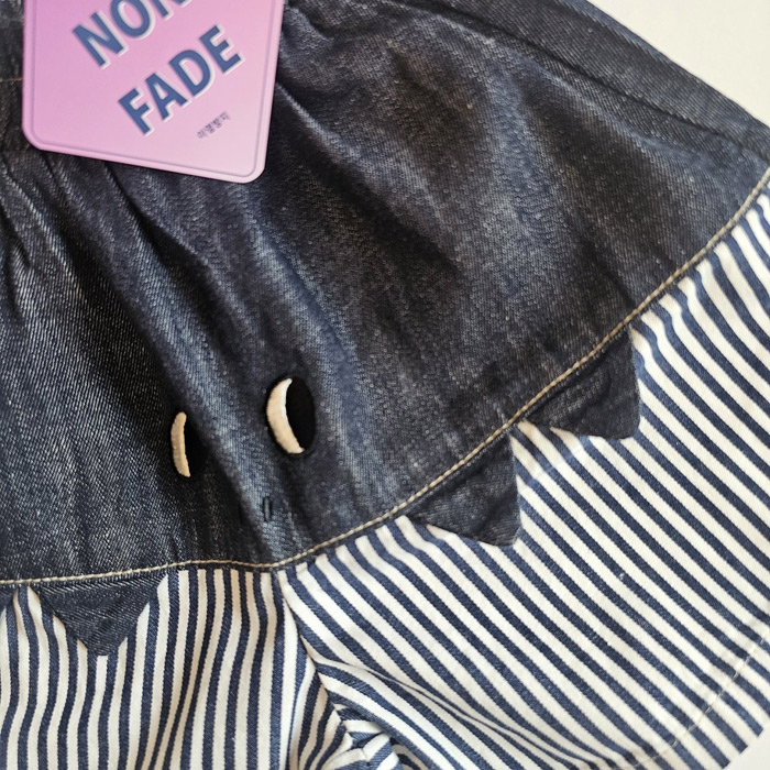 🇰🇷1st.BLUE短褲