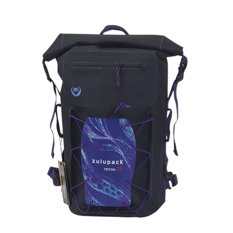 Zulupack Triton 25L （MFI 聯名） 