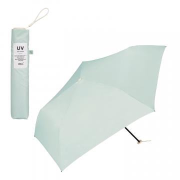 Wpc Air Light Solid Mini Folding Umbrella AL03-001