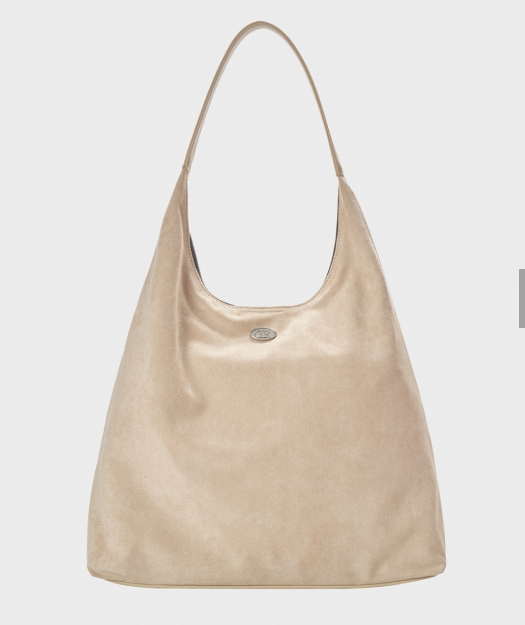 Dumaro Merci Suede Shoulder bag