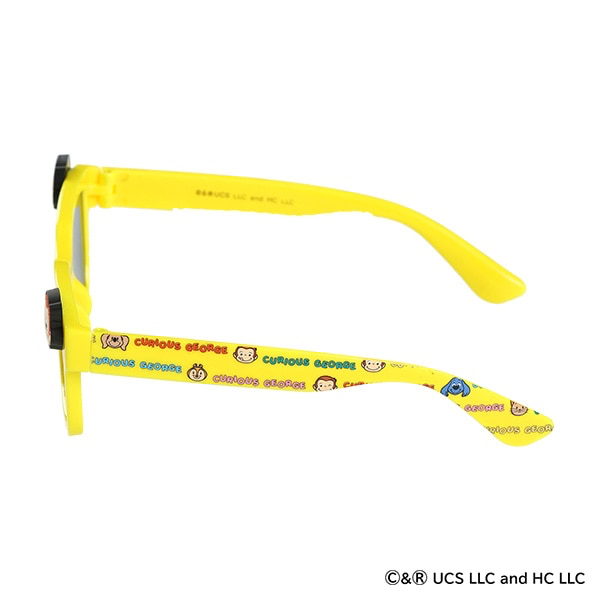 🇯🇵預訂 日本直送🇯🇵好奇的喬治人物圖案兒童太陽眼鏡