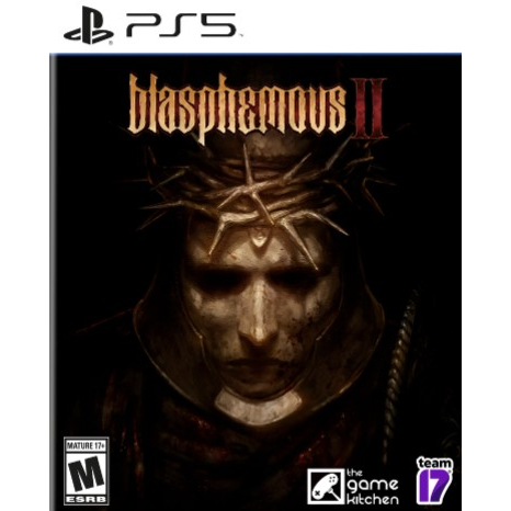 (🔥NEW RELEASE🔥) Blasphemous 2 (PS4 & PS5) Digital Download