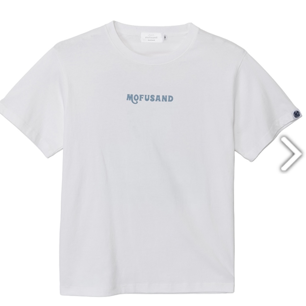 Mofusand 鯊魚貓 tee｜預訂