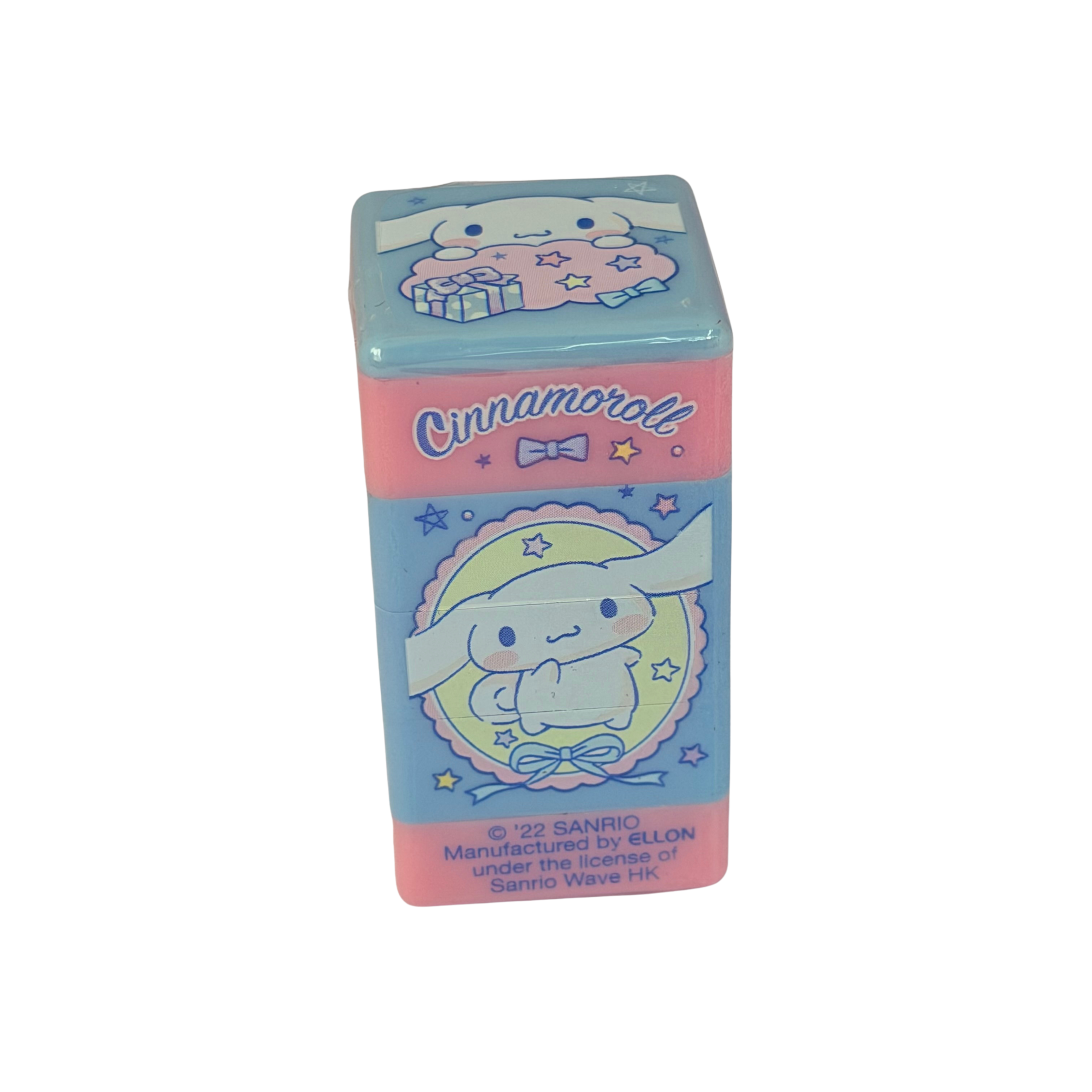 Cinnamoroll 4-In-1 Stamp 4合1原子印
