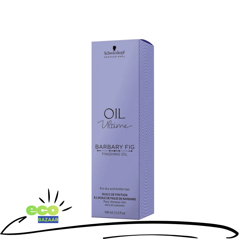 Schwarzkopf 施華蔻 Oil Ultime Barbary Fig Finishing Oil 仙人掌果修護精華油100ml