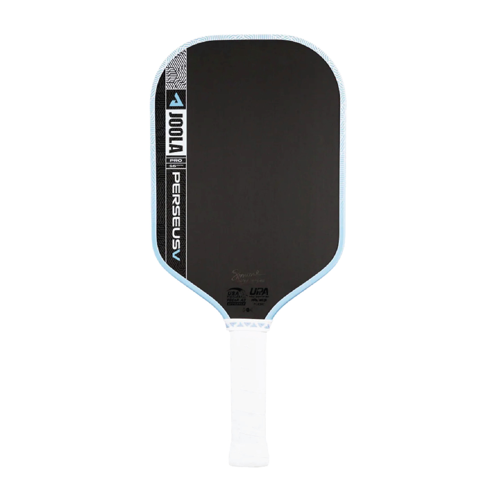 Joola Perseus Pro V Simone Jardim breeze blue