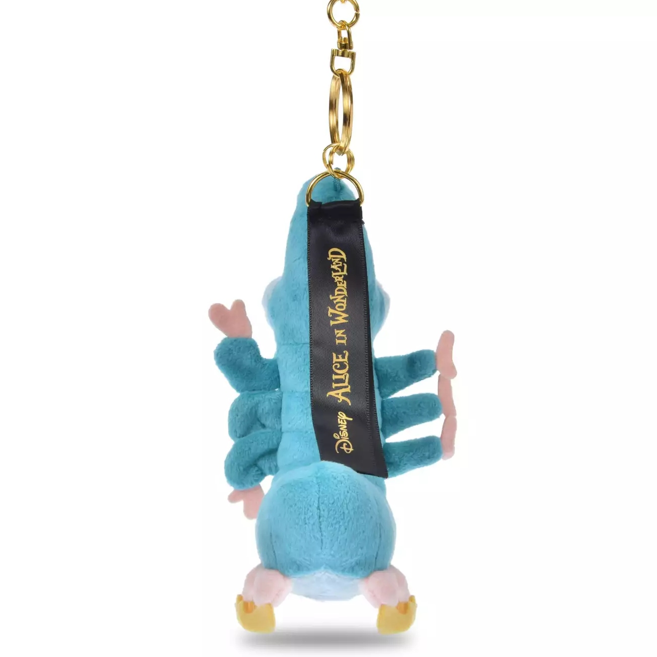 🌸 【預訂】Caterpillar 公仔掛飾 - DISNEY ALICE IN WONDERLAND 75TH ANNIVERSARY