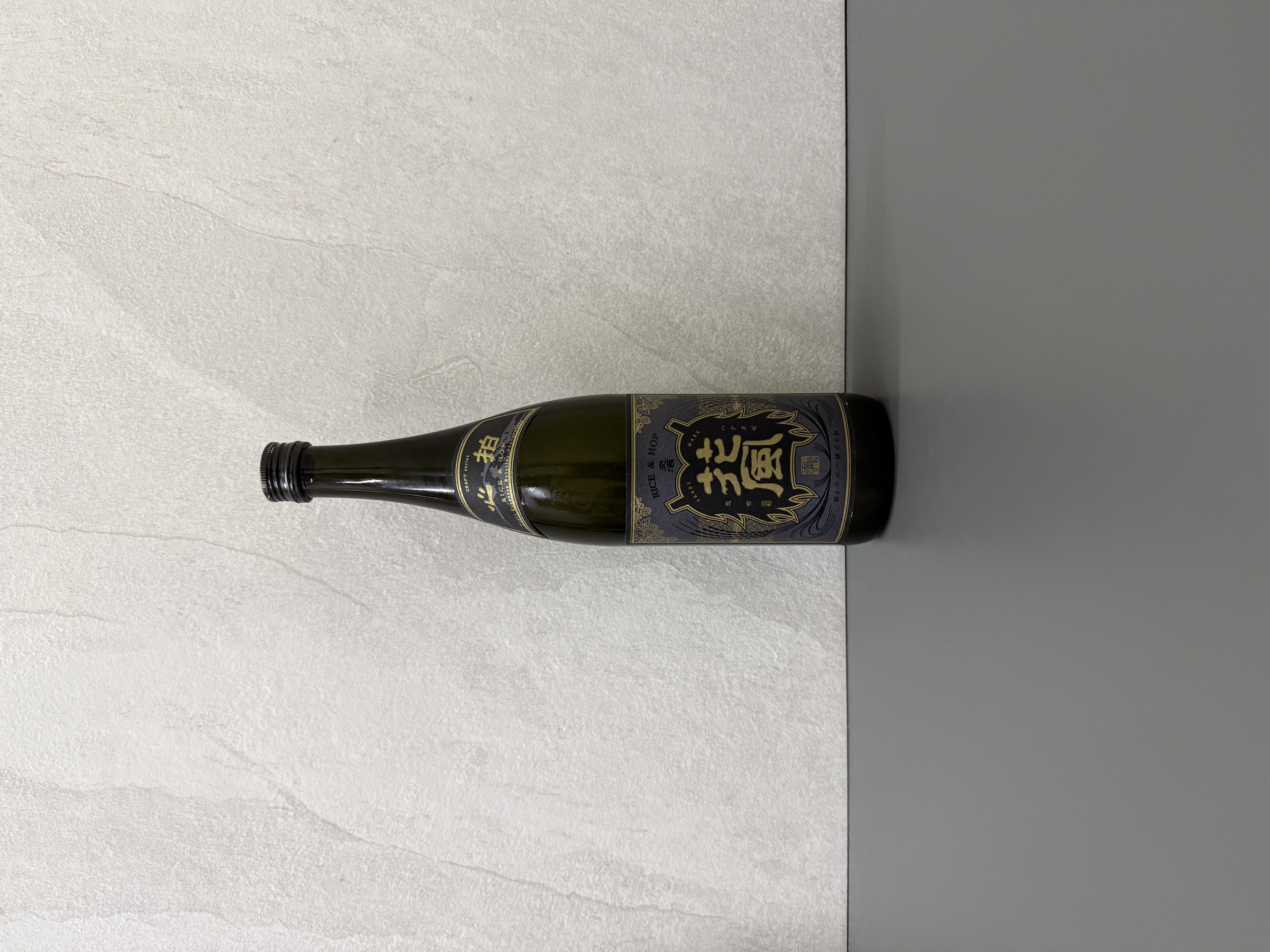 稻與龍舌蘭 交酒 花風 心拍版 720ml