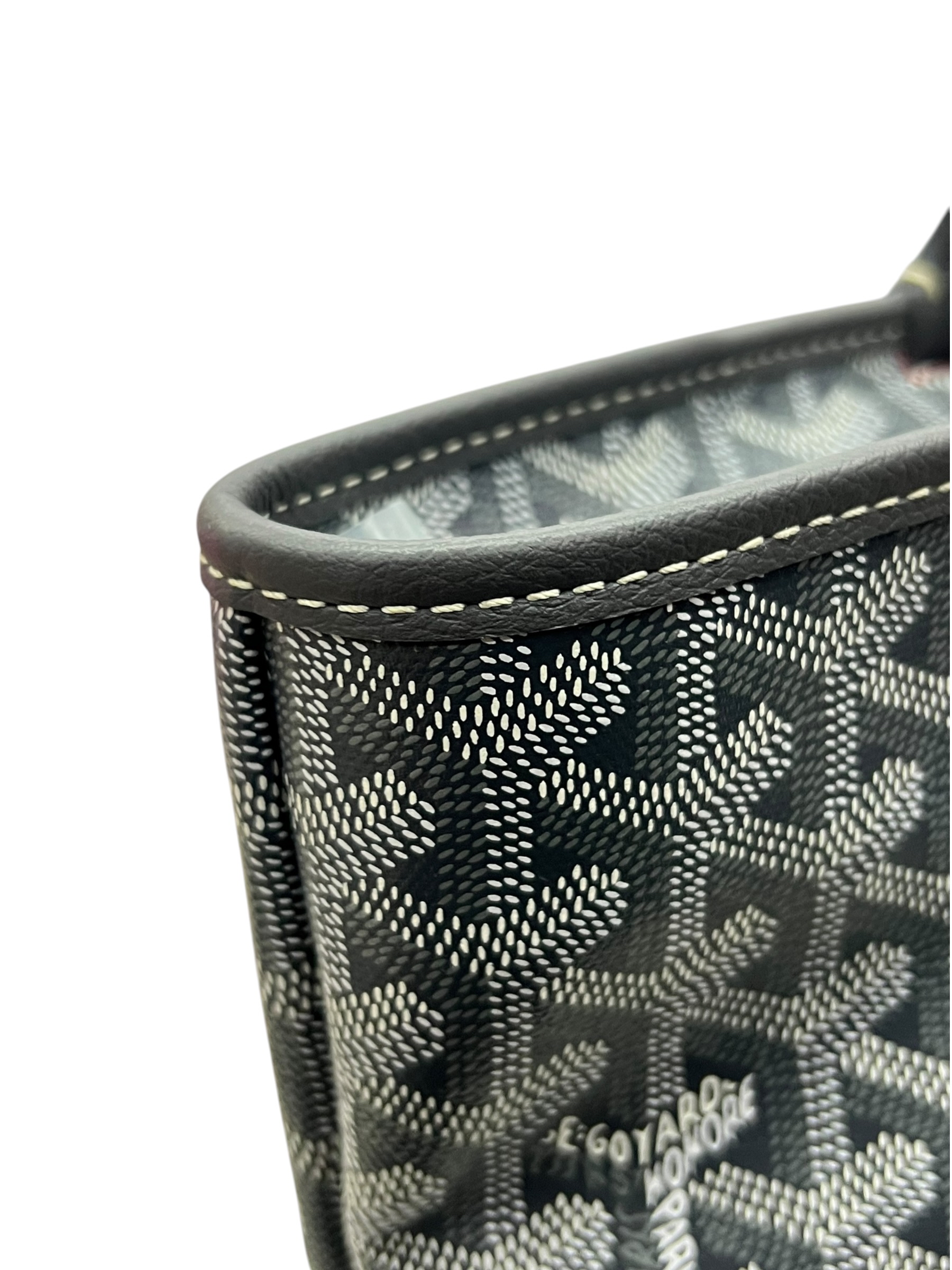 Pre-Owned GOYARD Artois PM / Product Code: 082501