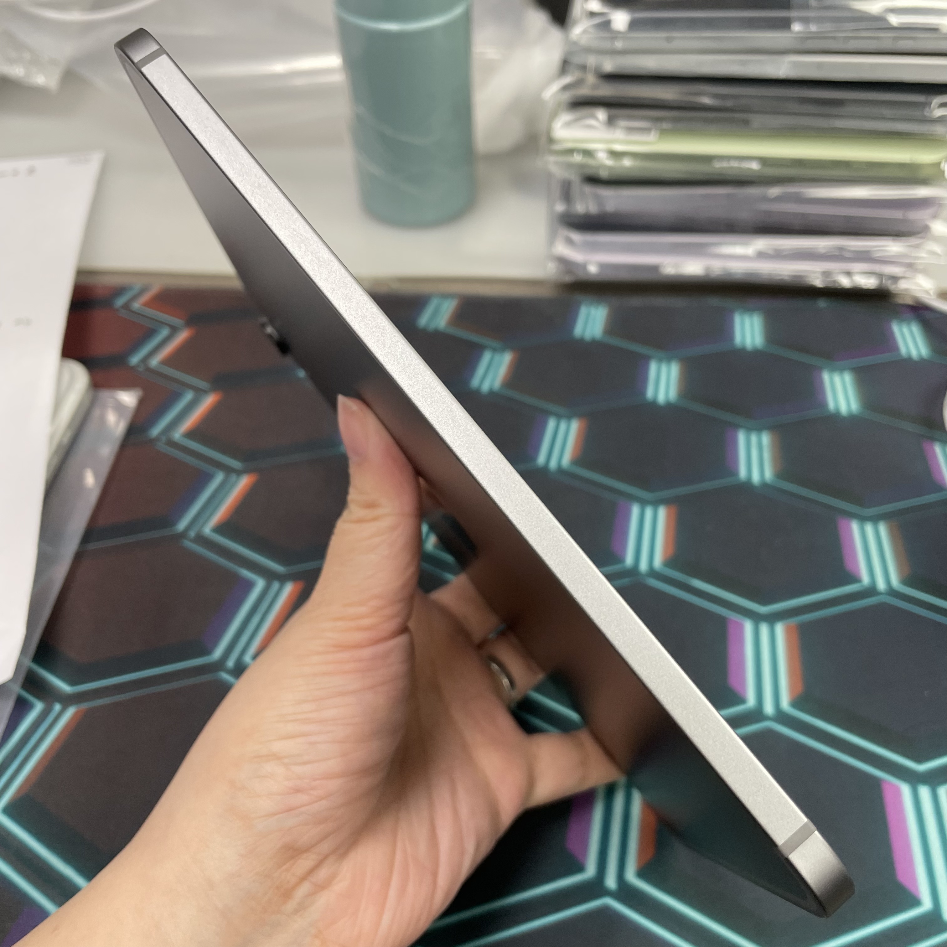 *817596 iPad mini 7 完美機 512GB 5G版 灰色 gray