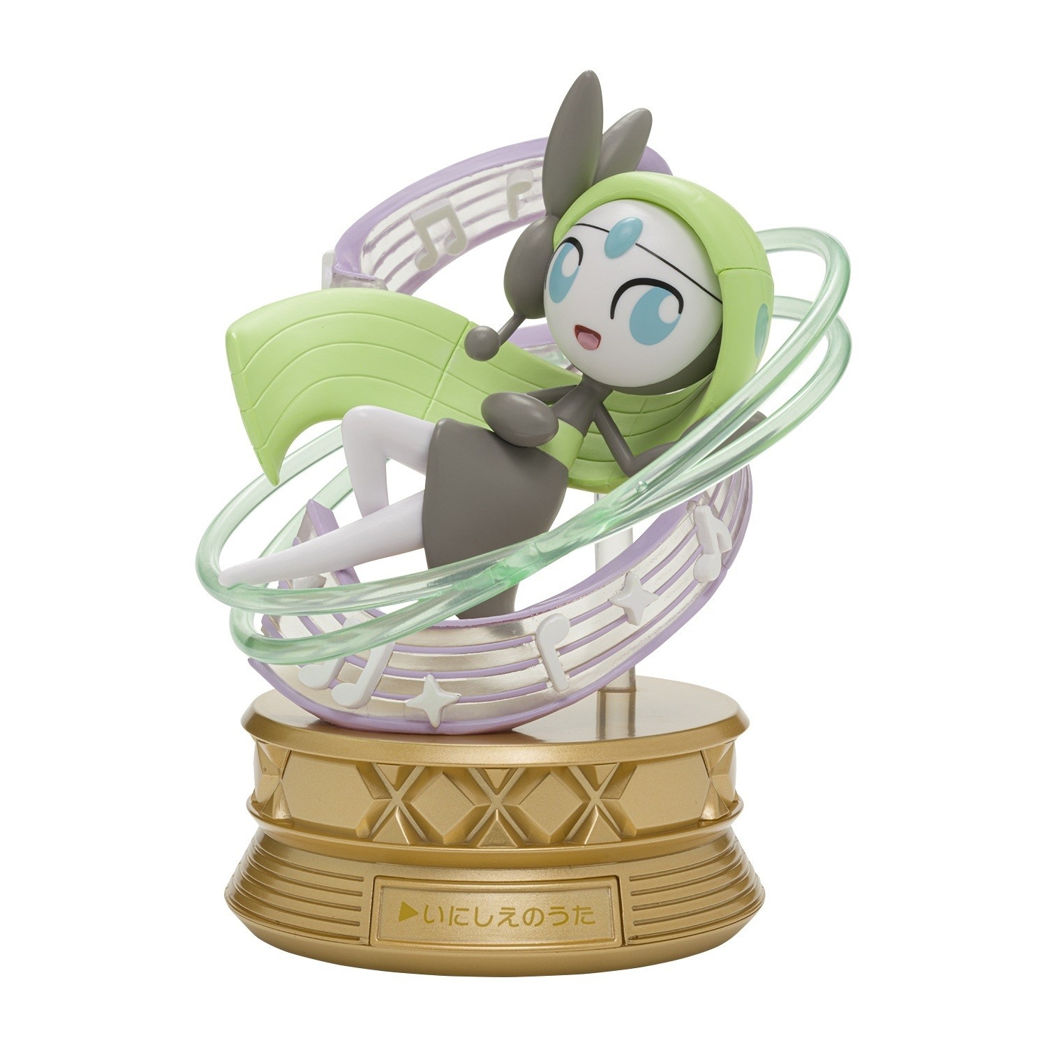 🌸 【預訂】Meloetta Figure - Pokémon Timeless Adventure