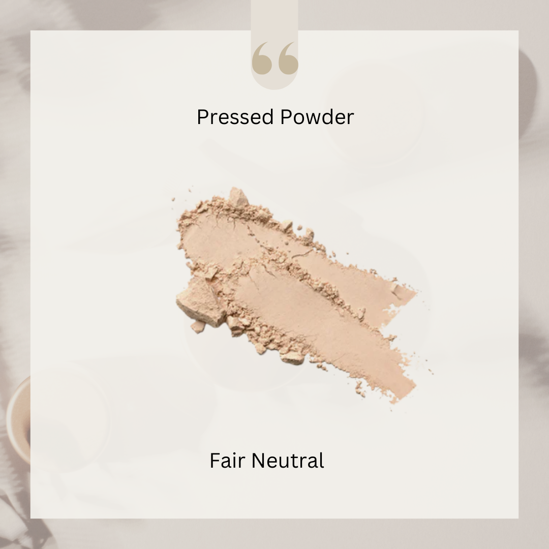 EYE OF HORUS Pressed Powder 絲緞柔霧輕裸蜜粉餅 10G