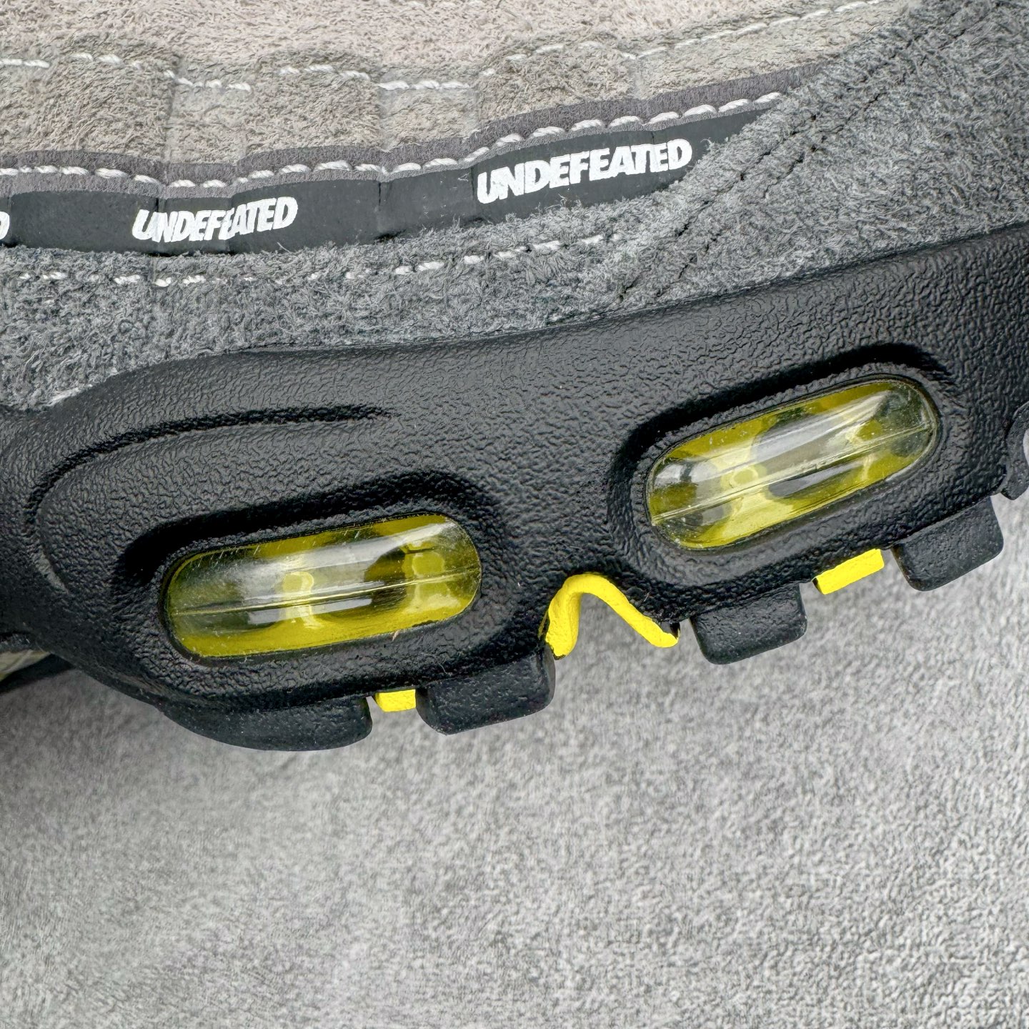 Undefeated x Nike Air Max 95 SP IB4523-002