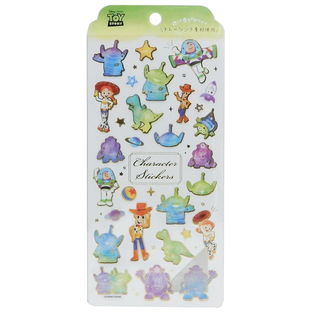 [現貨] [日本直送] 反斗奇兵 (貼紙 TF215258}