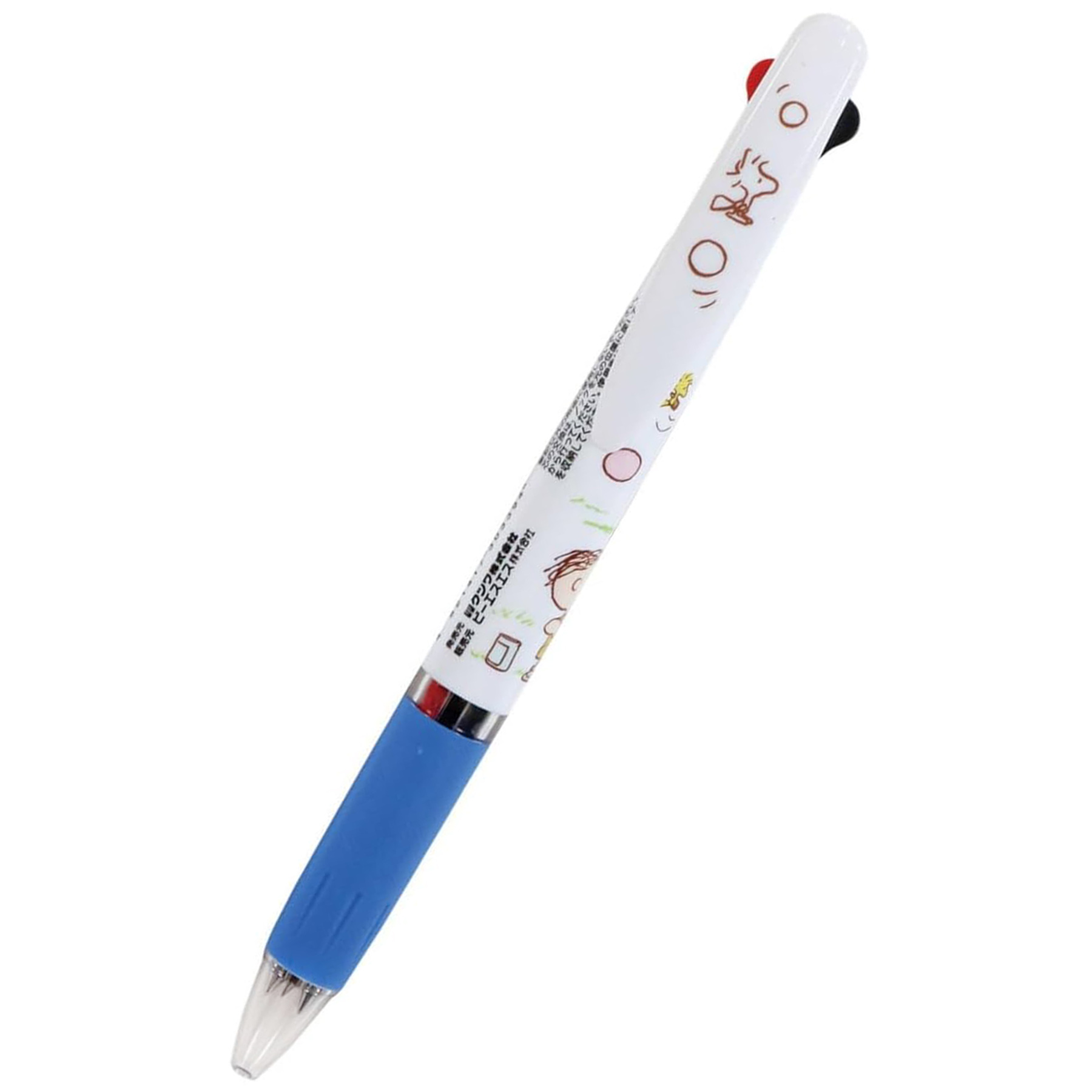 現貨｜Snoopy 日本製 uni 三菱 Jetstream 0.5mm 3色 原子筆 (ES537C)