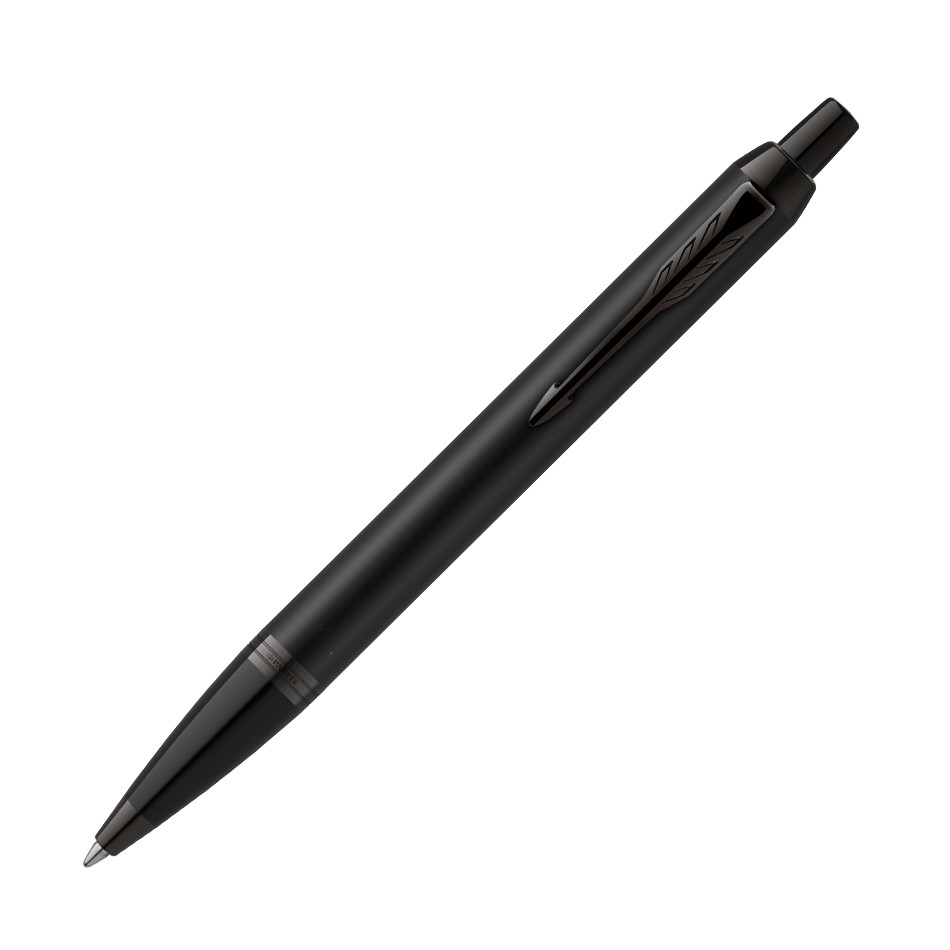 Parker IM Chrome Trim - Ballpoint Pen