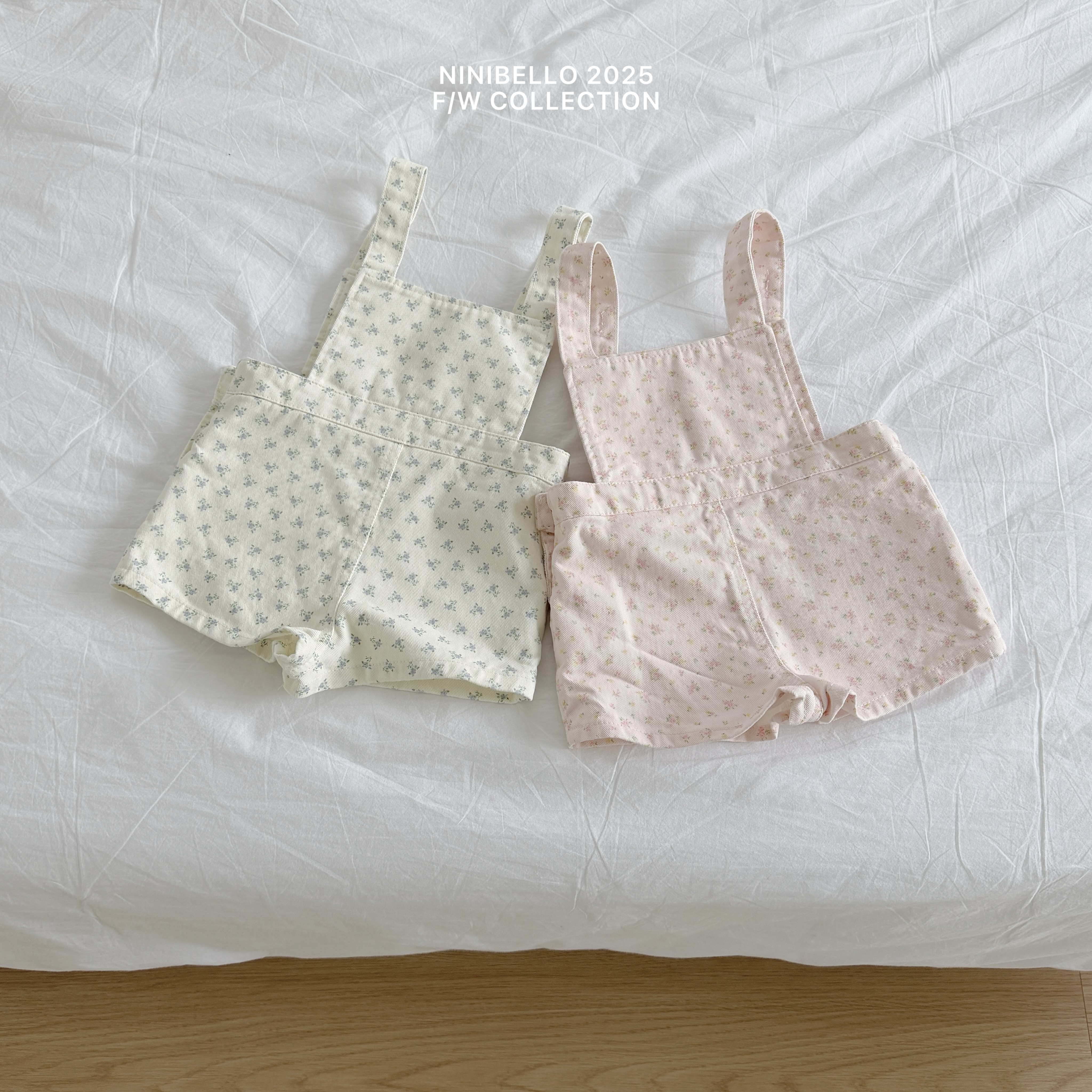 🇰🇷ninibello overalls