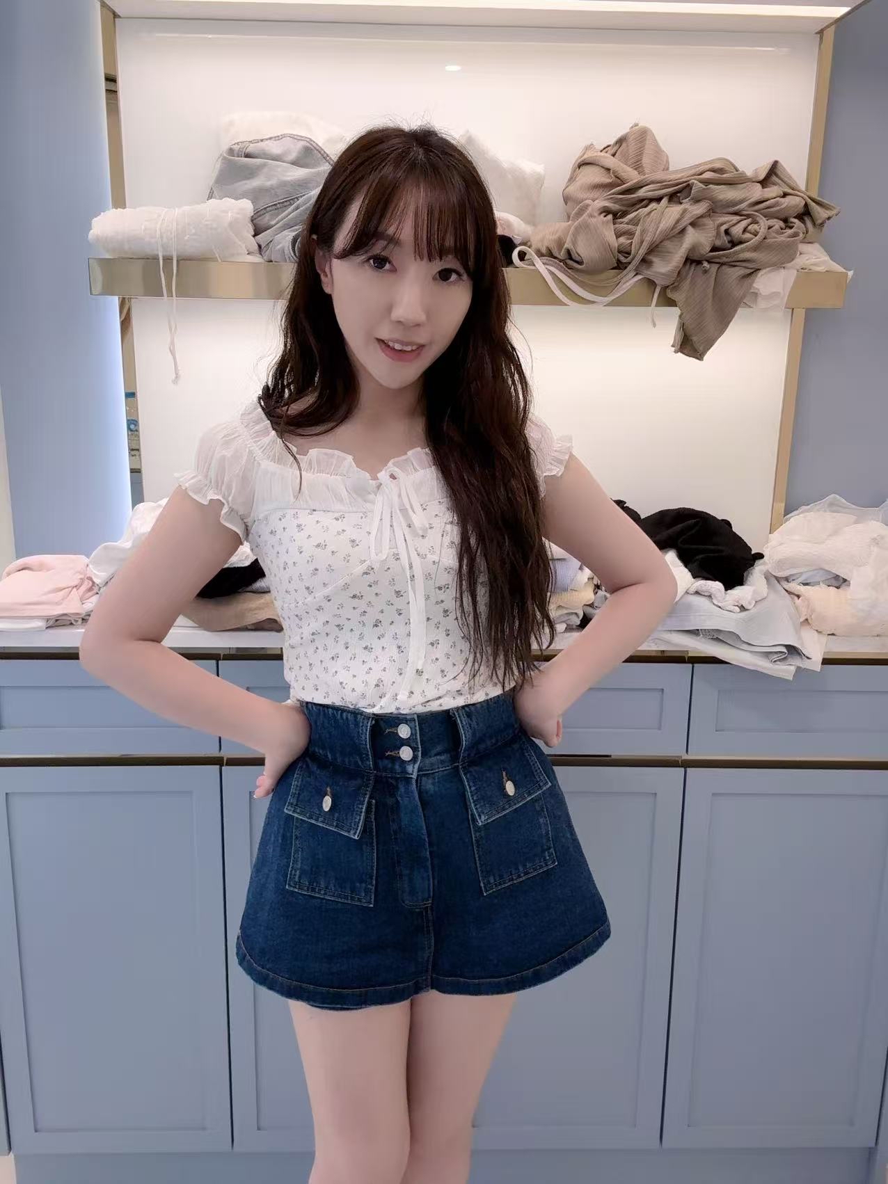 🇰🇷🇰🇷新款速遞7/6🔥🔥12648#ff3094