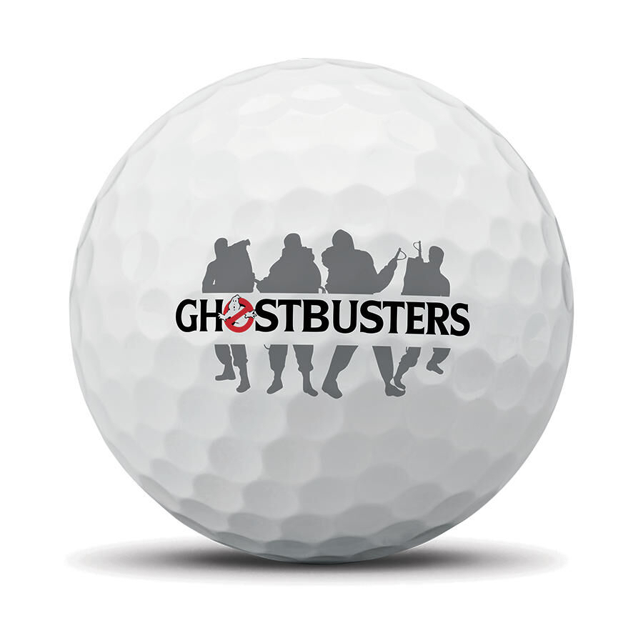 TAYLORMADE X  GHOSTBUSTERS TP5X 5層球