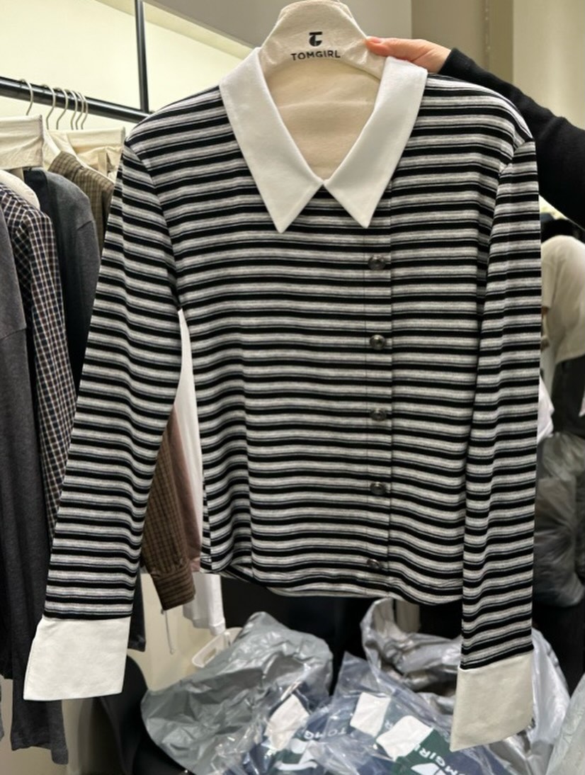 (2026FW) TOMGIRL - TOP
