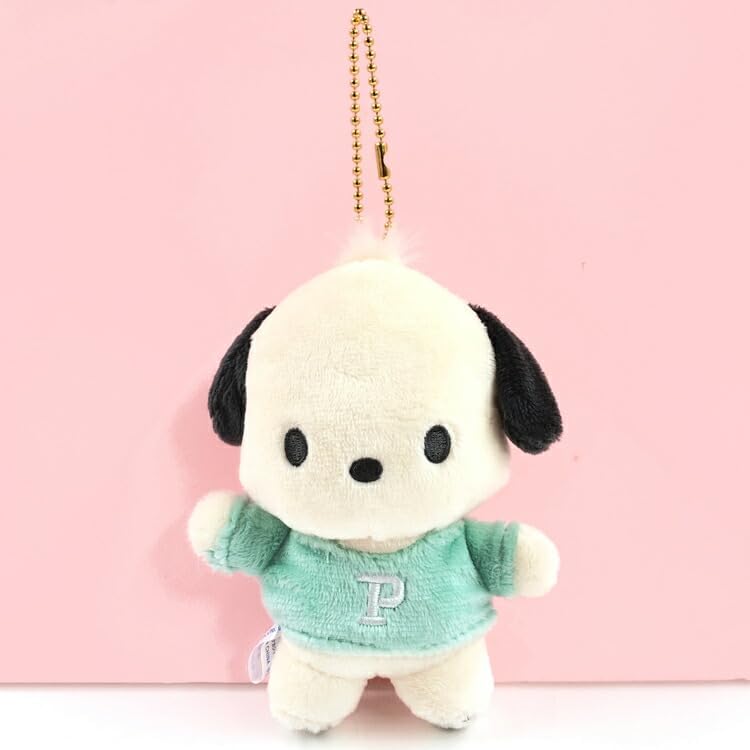 預訂 | 日本版 Sanrio 暗淡造舊復古公仔掛件