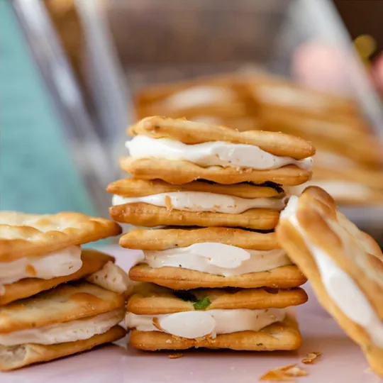 甜滿 L'Atelier Lotus 牛軋餅