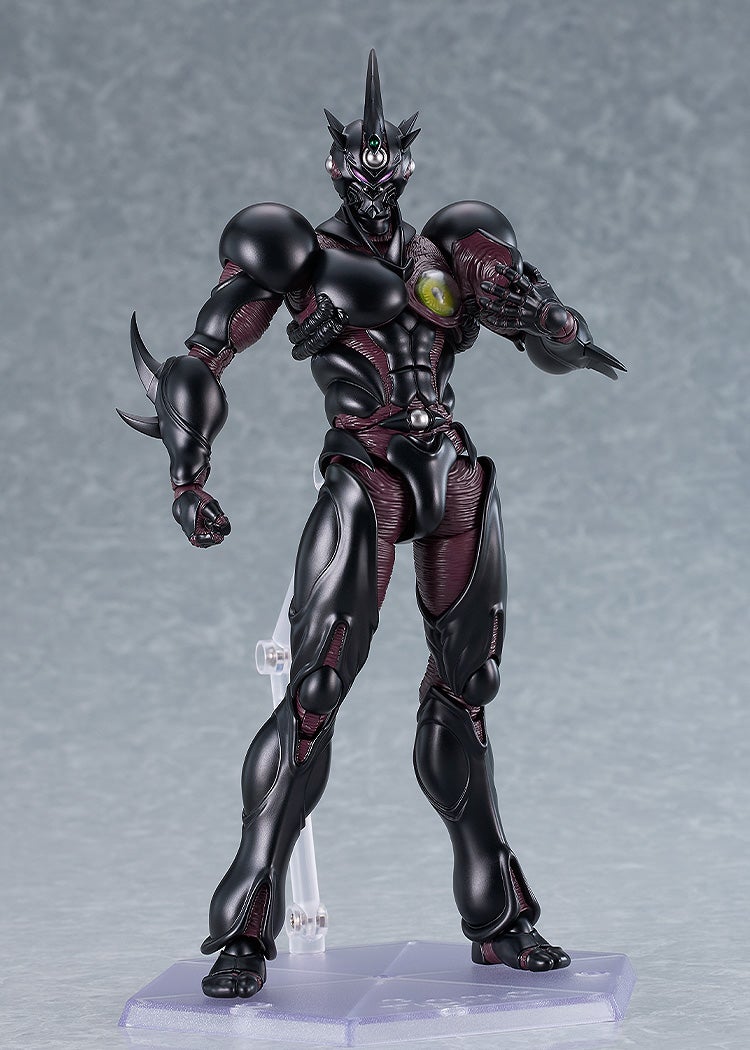 (預訂訂金 $200) (總價 $650) Max Factory figma 700 強殖裝甲 GUYVER 卡巴III 終極版 (行版) Guyver III: Ultimate Edition