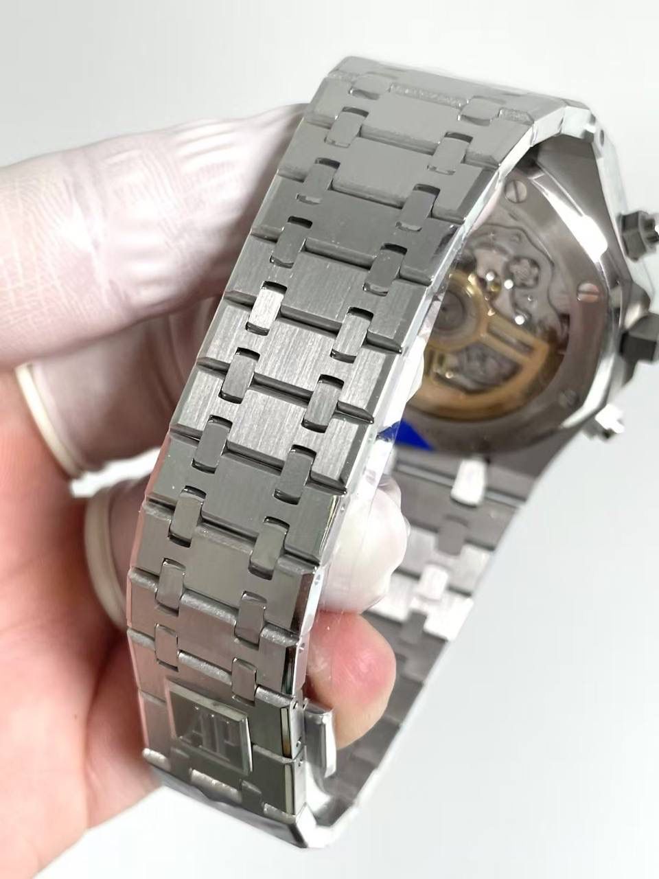 🚀新品 26240蓝盘 一体4401机芯 年前最火爆产品 细节实拍💯