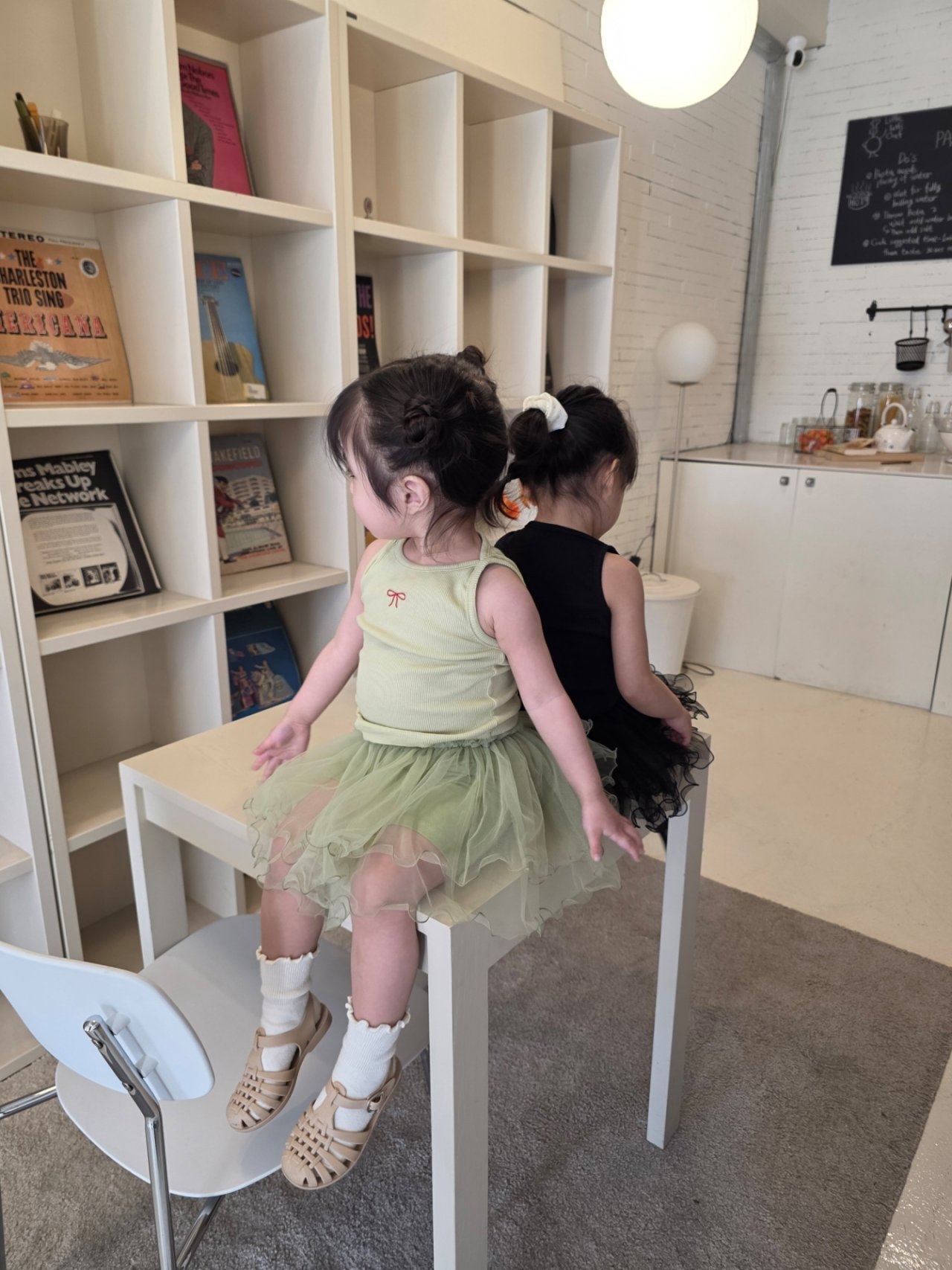 🇰🇷Color背心/褲裙