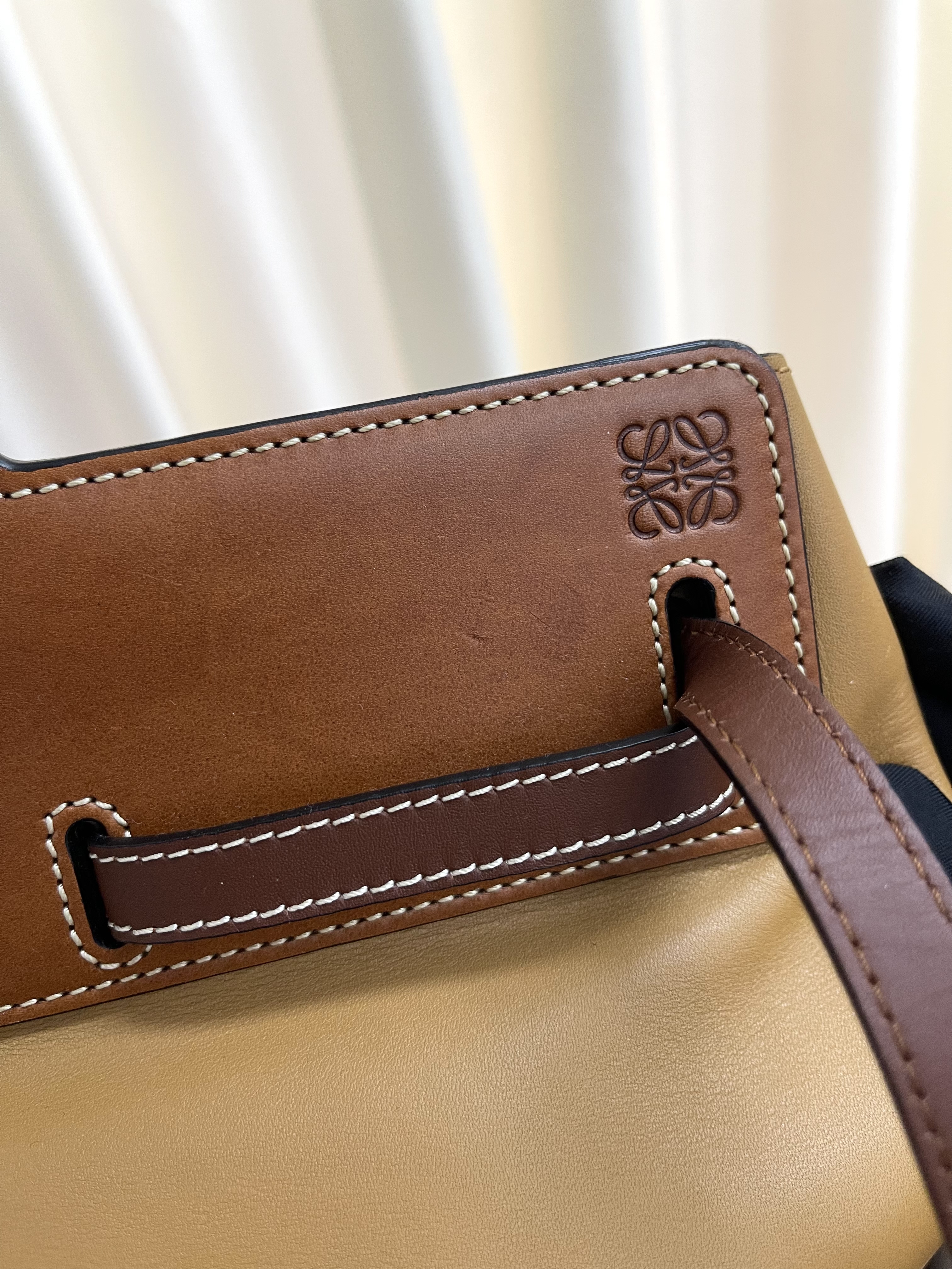 Pre-owned Loewe Lazo Tote Bag/ Product Code: 26021506