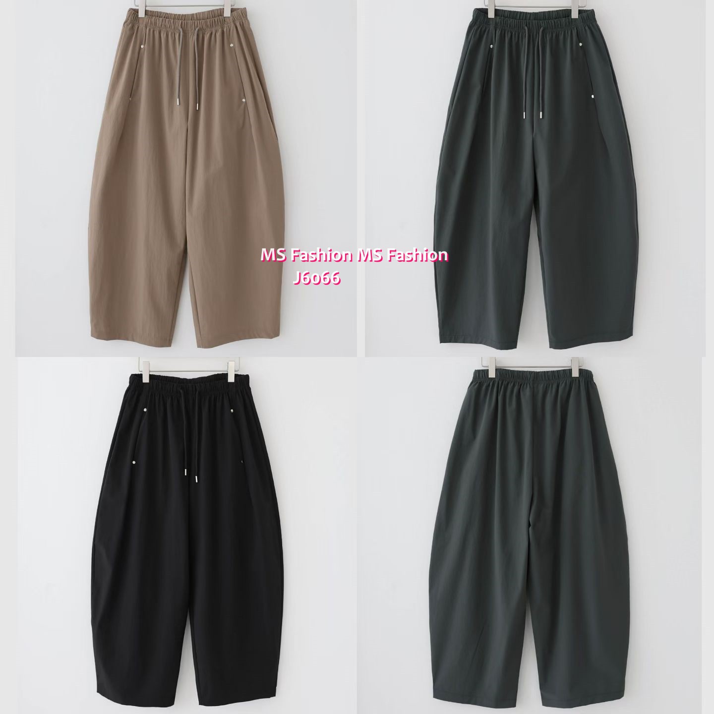 J6066 型格闊筒休閒褲