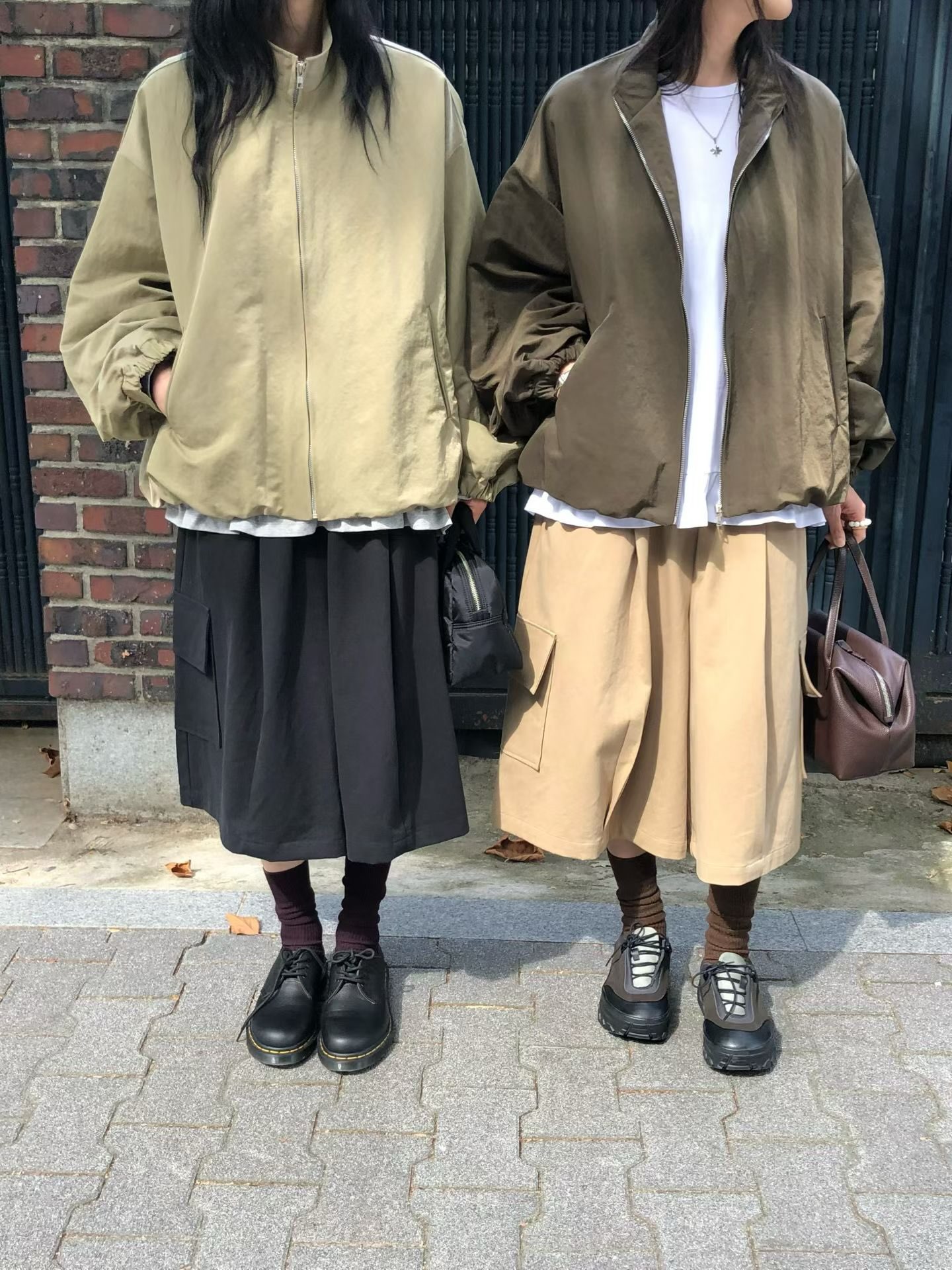 (2026FW) REVE - JACKET