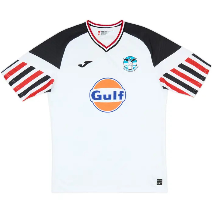 傳奇重現 🦢 史雲斯 1994 決賽經典復刻球衣套裝