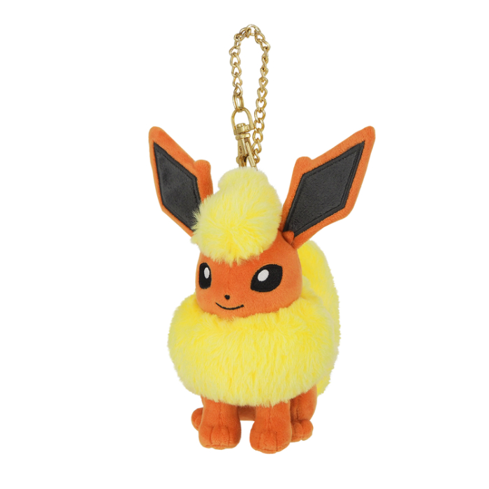 PM58-Pokemon掛件系列 火伊貝