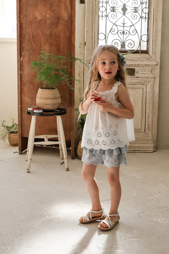 🇰🇷Puella_Flo 背心