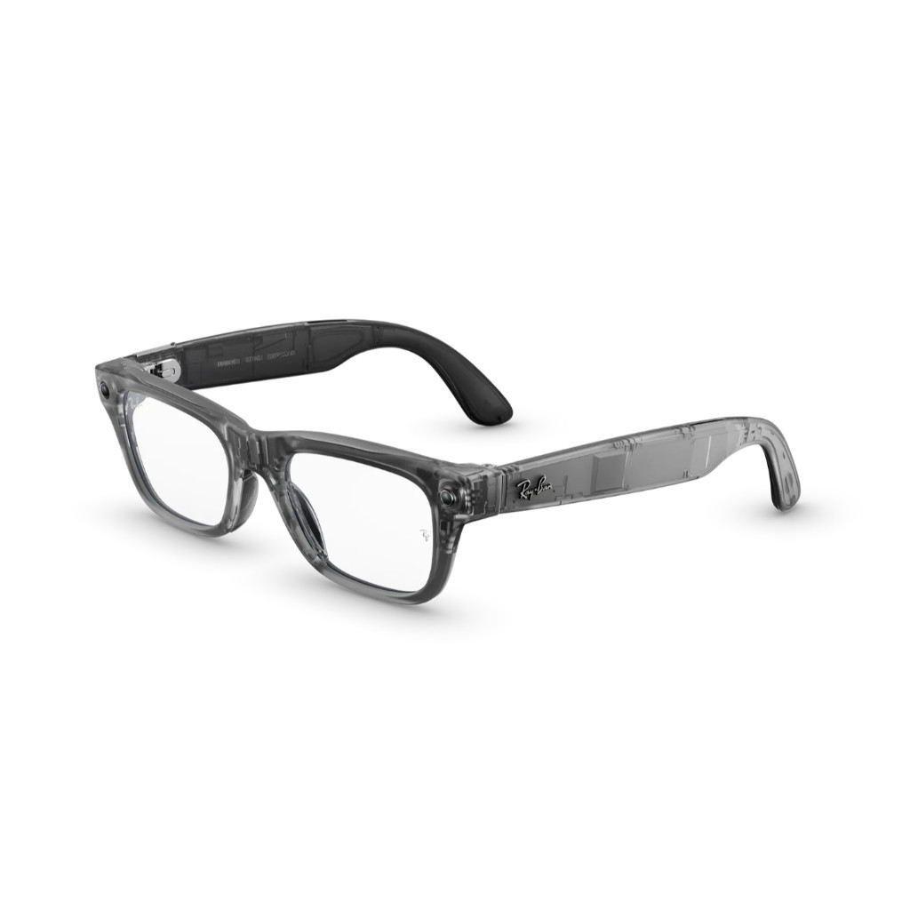 (🔥NEW RELEASE🔥) Rayban Meta Smart Glass Blayzer Optics Generation 2 32GB (Brand New Full Set)