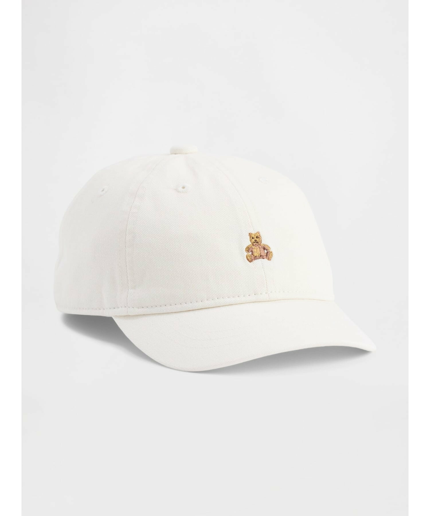 🇯🇵預訂 日本直送🇯🇵Gap 六色小熊刺繡棒球帽（嬰幼兒款）