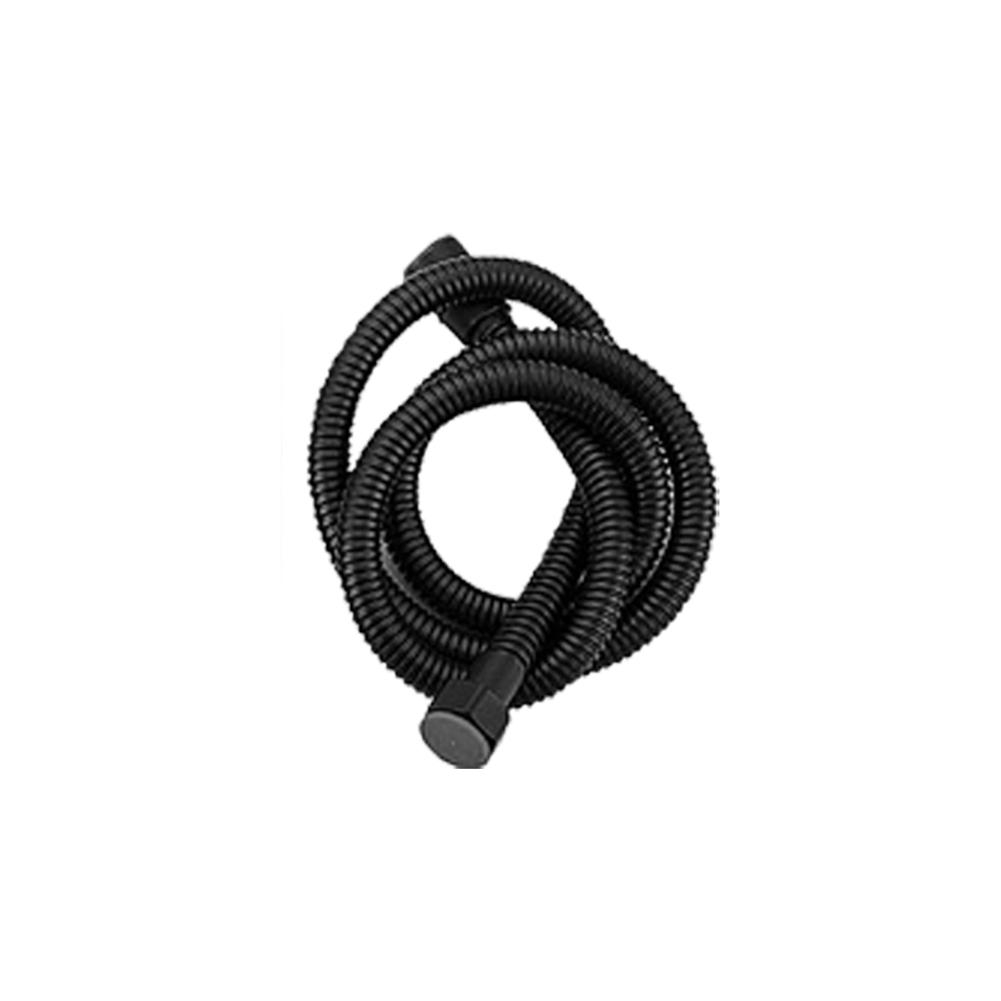 Otosani Stainless Steel Matt Black Spray Bidet Set W73MB