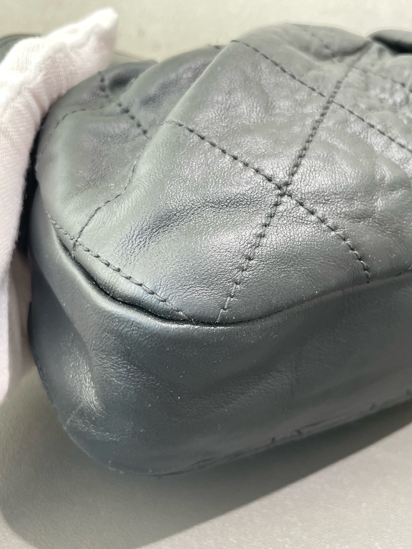 ［預訂貨品］Chanel Vintage中古雲朵包 