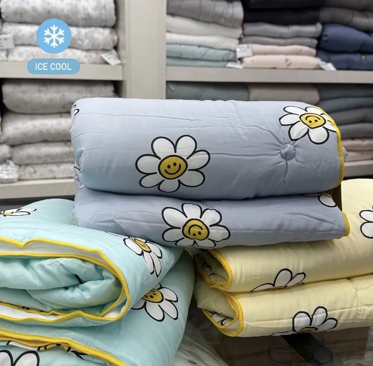 🇰🇷韓國直送 涼感被 Made in Korea