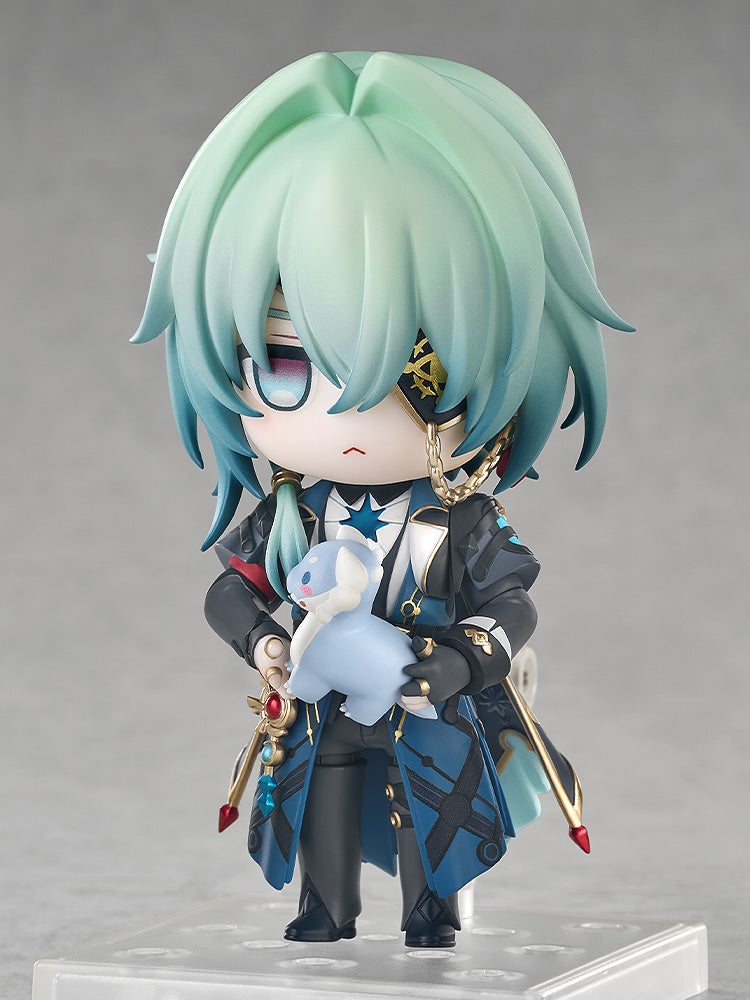 (預訂訂金 $100) (總價 $370) GSC Nendoroid 2969 崩壞：星穹鐵道 那刻夏 黏土人 Anaxa (行版)
