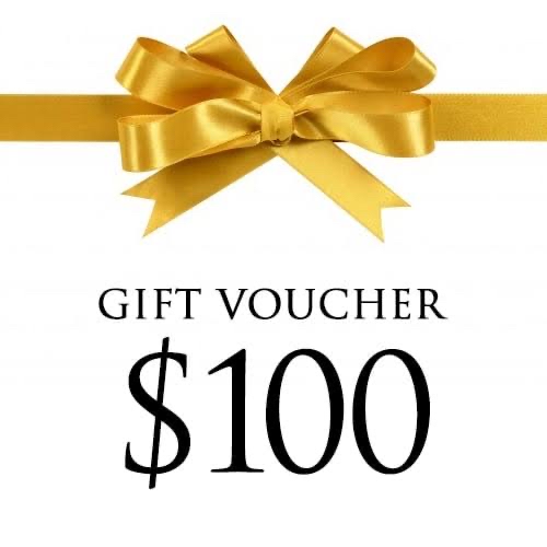 Gift Voucher HKD $100