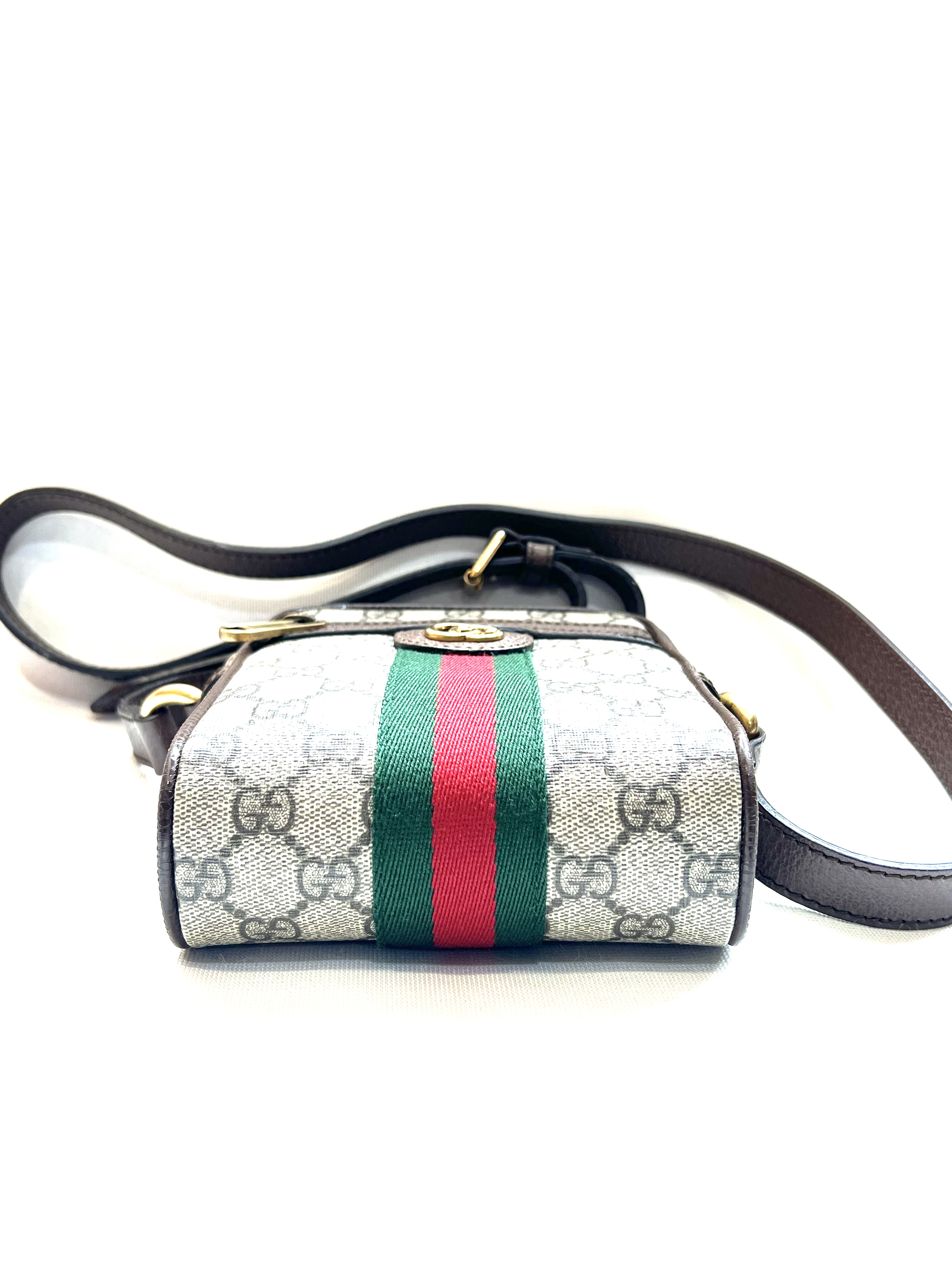 Pre-Owned Gucci Ophidia GG shoulder bag / Product Code: 26041639