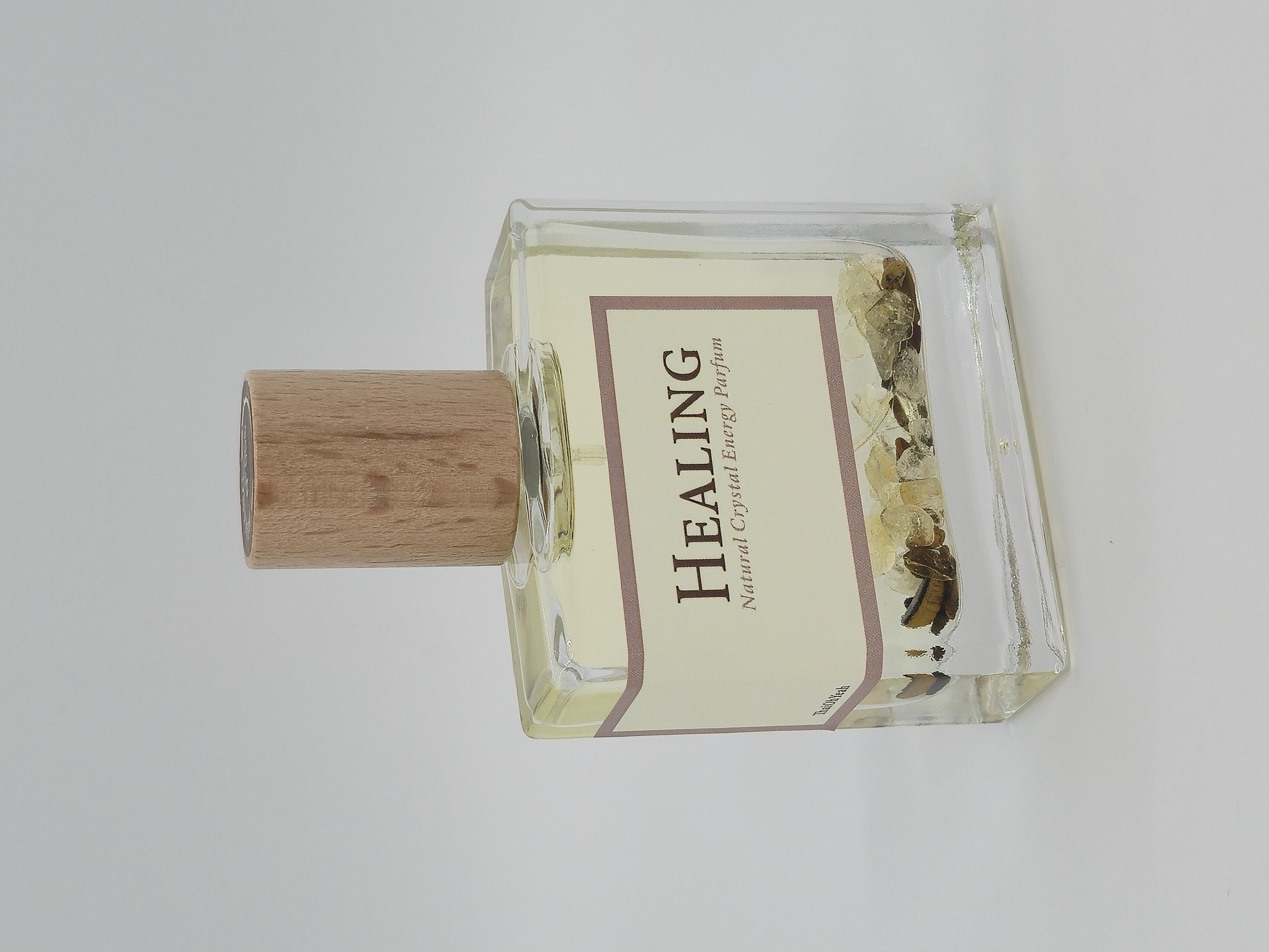 現貨 Healing No.005 柑珀檀香工製作天然水晶能量香水 50ml/100ml