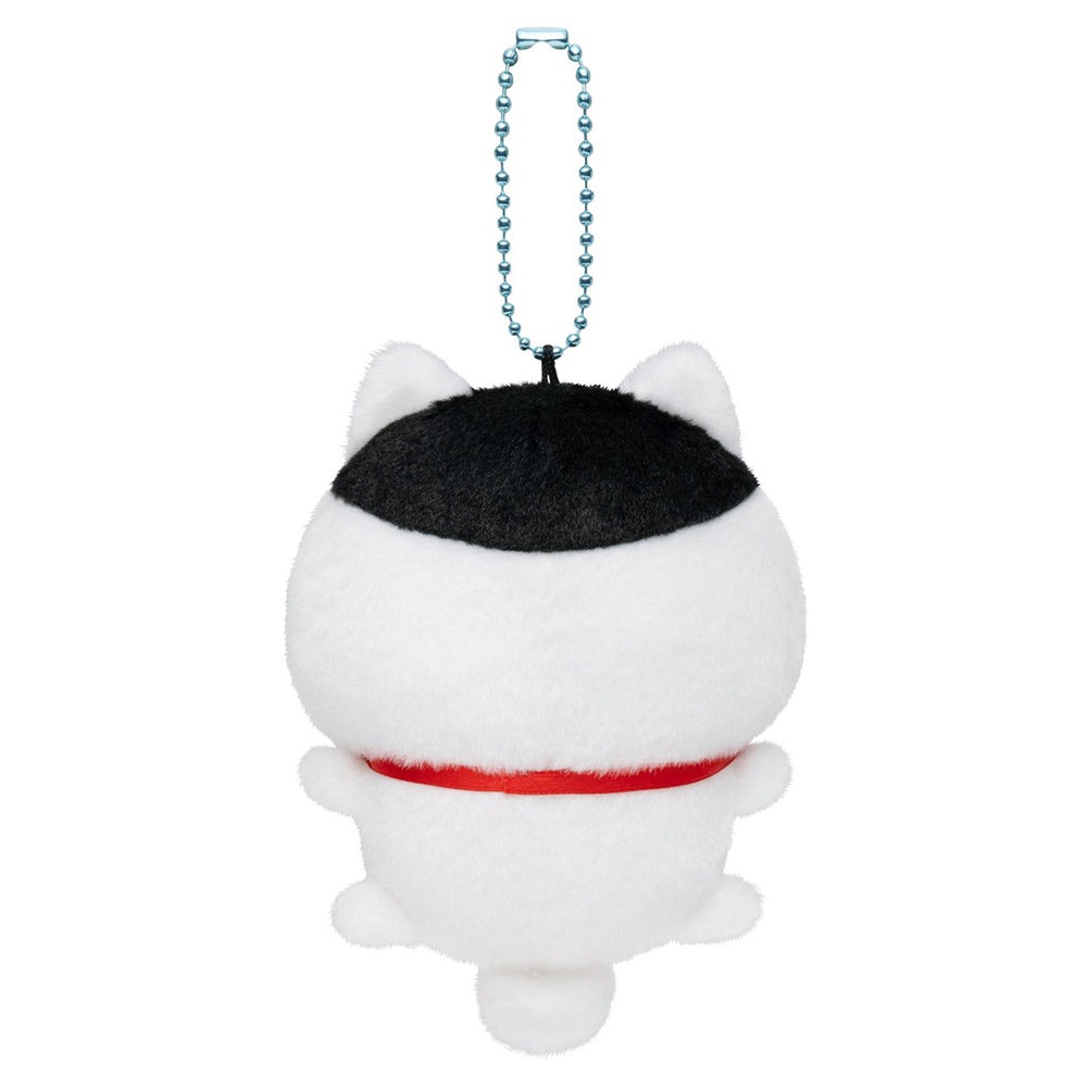 現貨｜Chiikawa ちいかわ 小八 Hachiware 犬張子 MOGUMOGU本舖限定 日版 毛公仔 吊飾 掛件 (388012)