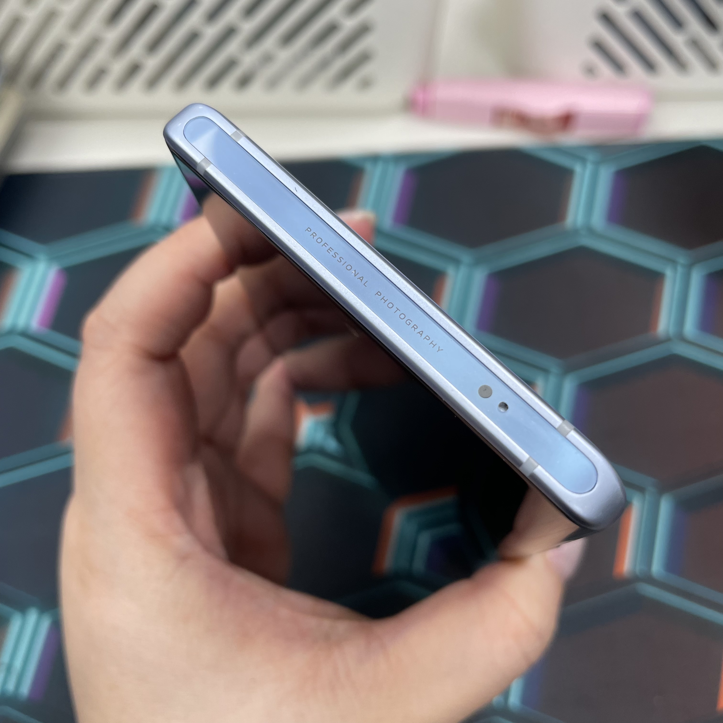*6519 Vivo X90 國行 勁靚機 12+256GB 藍色 blue