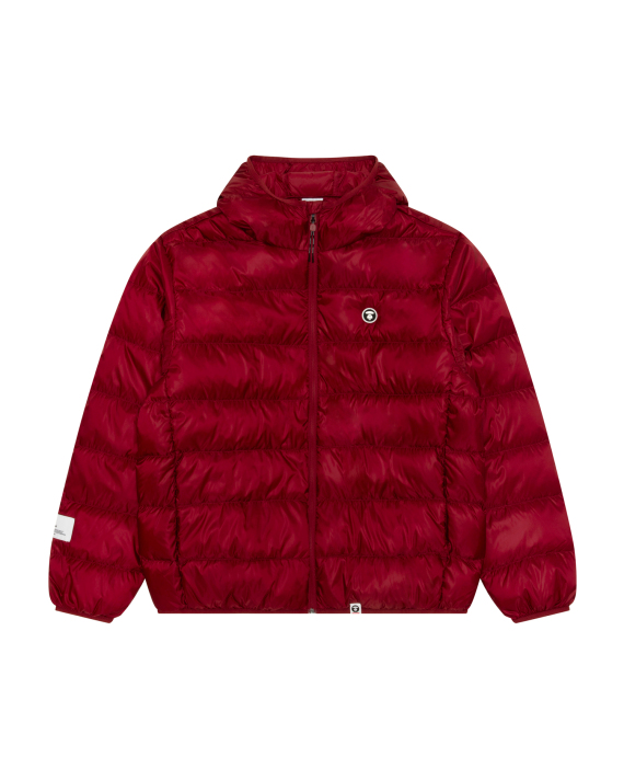 AAPE AAPENOW Moonface down jacket (7785XXR)