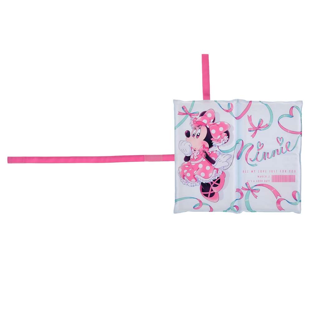  🎀【預訂】 Minnie Day Minnie & Mickey Seat Cushion