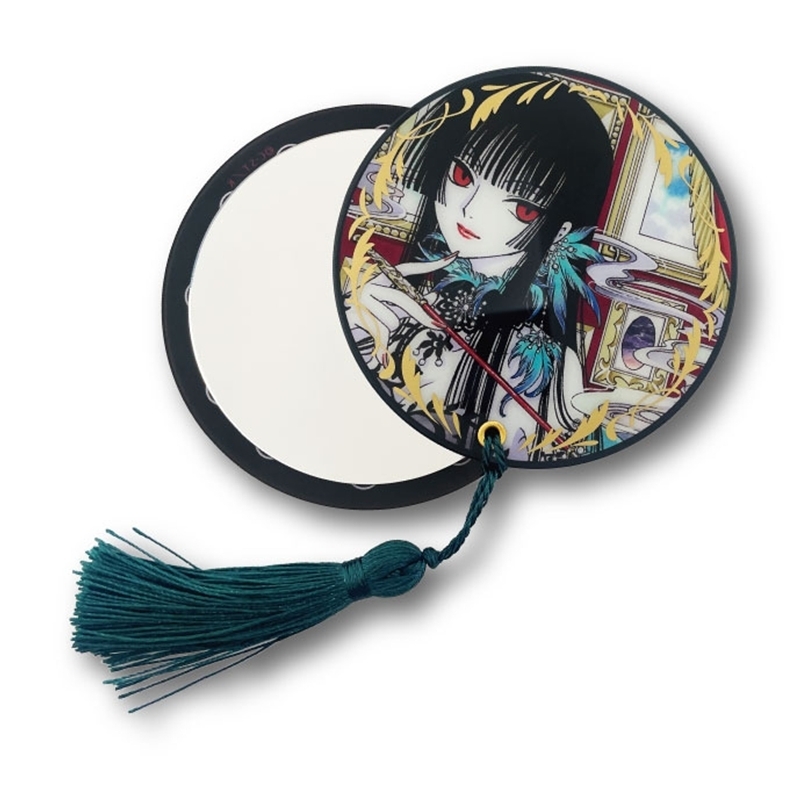 xxxHOLiC 隨身滑動式手鏡 #P-CCG1811 [Ensky] (PRE-ORDER) [2026/08]