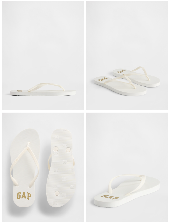 Gap Logo Flip Flops 女裝拖鞋